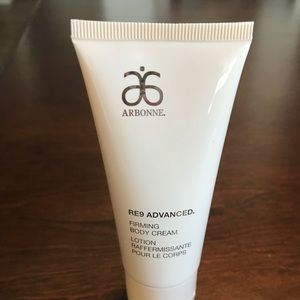 ARBONNE RE9 Advanced Firming Body Cream 2oz NWOT
